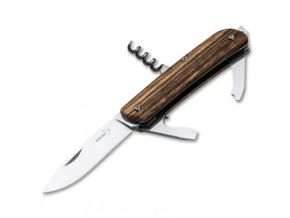 Böker Tech Tool Zebrawood 2