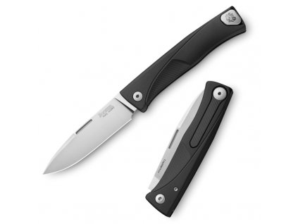 Lionsteel Thrill Aluminium BLACK Aluminium