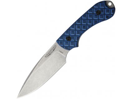 Bradford Knives Guardian 3 Blue