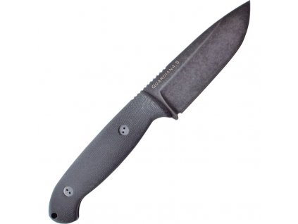 Bradford Knives Guardian 3D Black