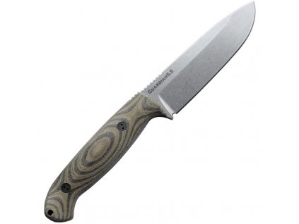 Bradford Knives Guardian 5.5 3D Camo