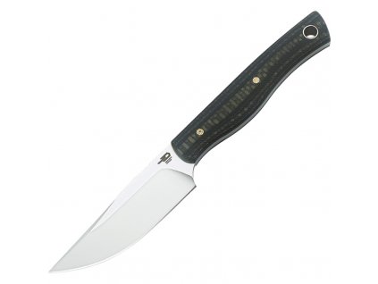Bestech Knives HEIDI Fixed Blade Carbon Fiber