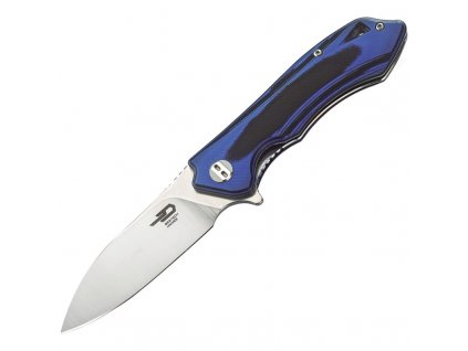 Bestech Knives Beluga Black/Blue