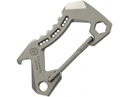 Bestech Knives Carabiner Gray