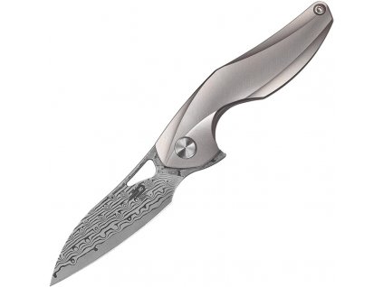 Bestech Knives Reticulan Gray