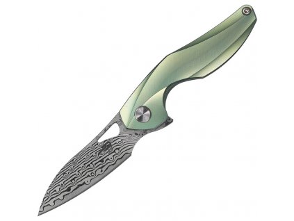 Bestech Knives The Reticulan Green