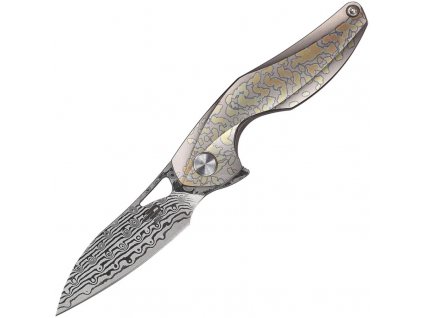 Bestech Knives The Reticulan Gray