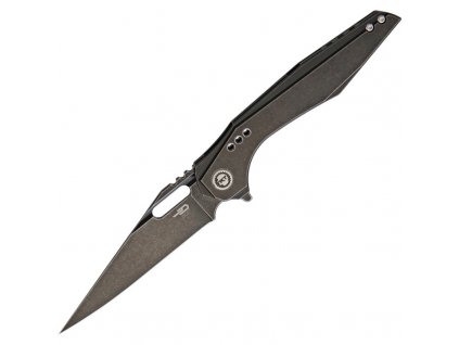 Bestech Knives Malware Black KT1902B