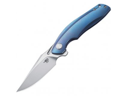 Bestech Knives Ghost Ti Blue KT1905B