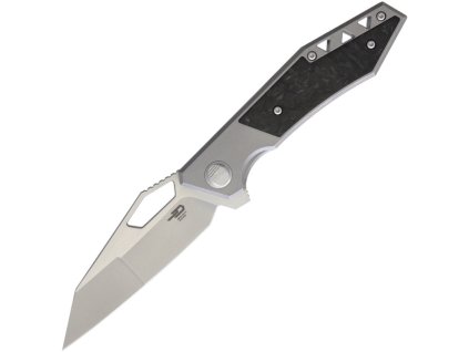 Bestech Knives Fractal Grey