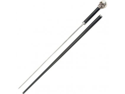 CAS Hanwei Skull Sword Cane by Paul Chen