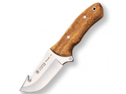 Joker Venado, 10 cm skinner with gut, olive wood