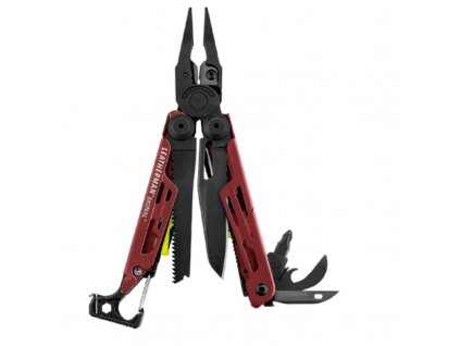 Leatherman Signal Crimson