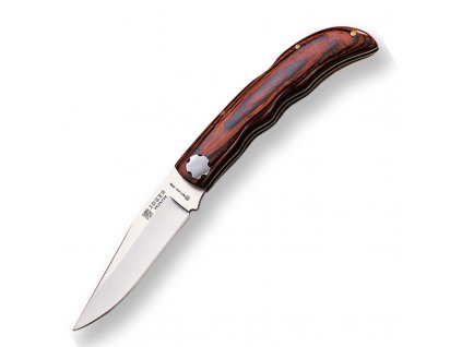Zavírací nůž Joker Pointer, 9cm stamina wood