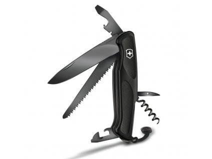 Victorinox Ranger Grip 55 Onyx Black 0.9563.C31P