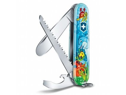 Victorinox První folding knife Delfín 0.2373.E1