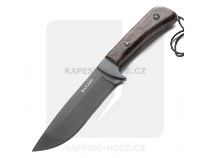 Mikov lovecký nůž Safari