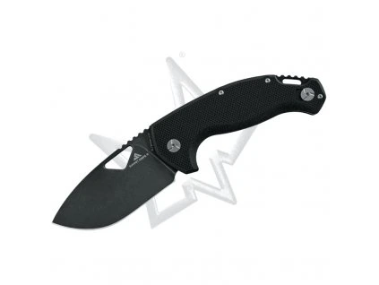 Fox El Capitan Black FXSK02BSW