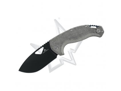 Fox El Capitan Grey FXSK02PVD