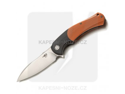 Zavírací nůž Bestech Knives Penguin Orange