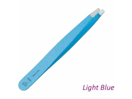 12444 premax pinzeta light blue 9 cm