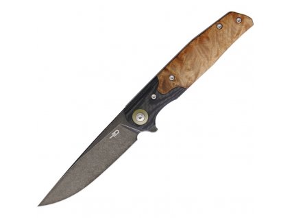 Zavírací nůž Bestech Knives Ascot G10 Wood
