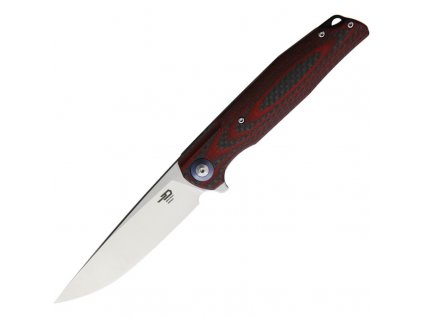 Zavírací nůž Bestech Knives Ascot Red