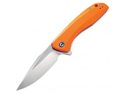 Kapesní nůž Civivi Baklash Orange
