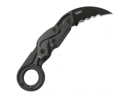 CRKT Provoke Kinematic Black