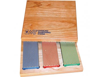 DMT Diamond Whetstone Set 3pc