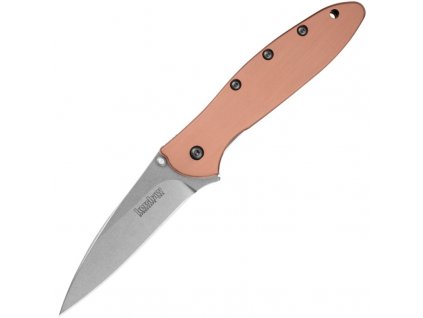 Kershaw Leek Copper 1660CU