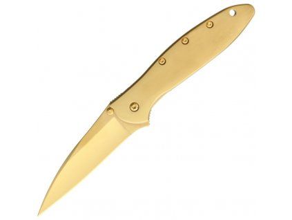 Kershaw Leek Gold 1660G