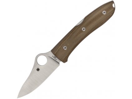Spyderco SpyOpera Brown C255CMP