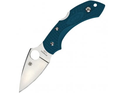 Spyderco Dragonfly 2 Blue C28FP2K390