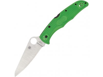 Spyderco Pacific Salt 2 Green C91FPGR2