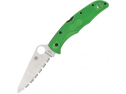 Spyderco Pacific Salt 2 Green