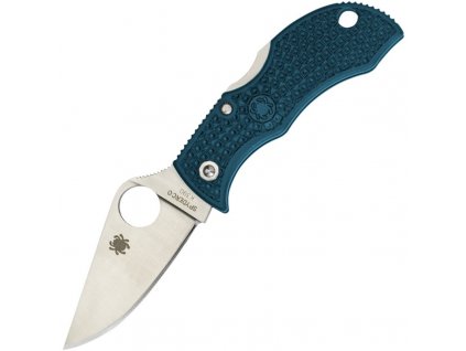 Spyderco Manbug Blue CMFPK390
