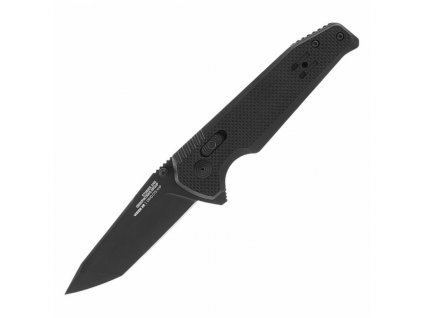 SOG VISION XR BLACK PLAIN