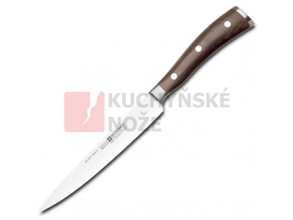Wüsthof knife fillet Ikon 16cm