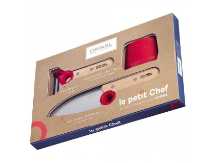 opinel set le petit chef