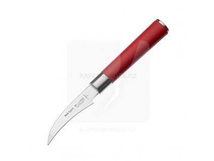Dick knife for vegetables Red Spirit 7cm