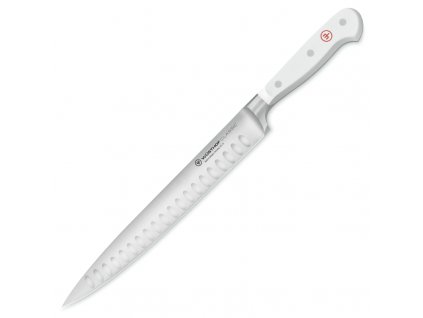Wüsthof knife for ham Classic White 23 cm