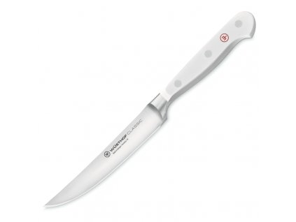 Wüsthof knife for steak Classic White 12 cm
