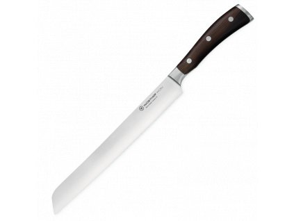 Wüsthof knife for bread Ikon 23 cm