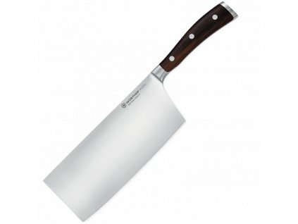 Wüsthof knife chinese cook Ikon 18cm