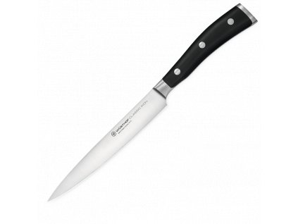 Wüsthof Knife for ham Classic Ikon 16cm