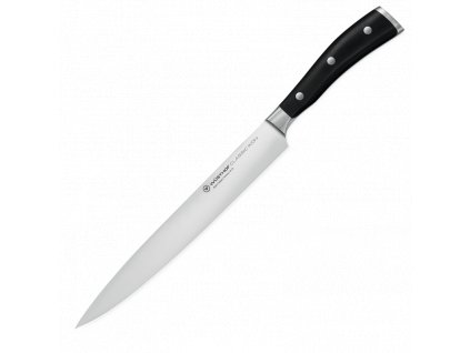 Wüsthof knife for ham Classic Ikon 23 cm