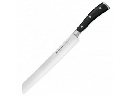 Wüsthof knife for bread Classic Ikon 23 cm