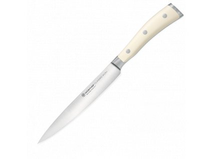 Wüsthof knife for ham Classic Ikon Créme 16 cm