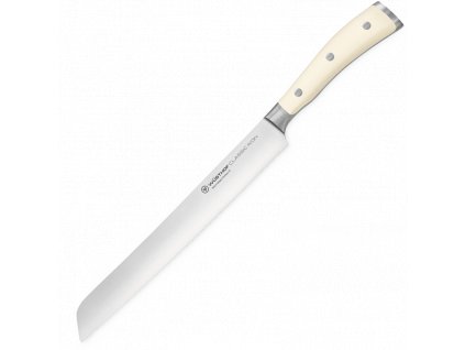 Wüsthof knife for bread Classic Ikon Créme 23 cm